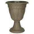 Plastique Dcn Planter 15in Resin Granite 1420-30